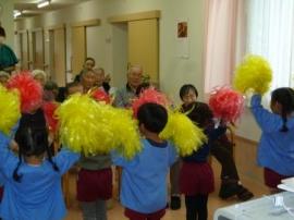 横須賀幼稚園交流会